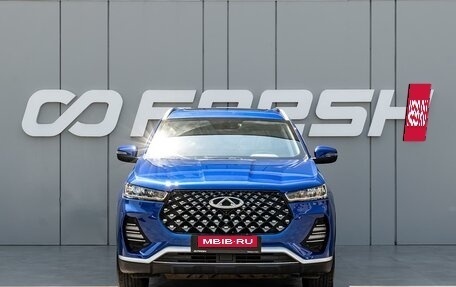 Chery Tiggo 7 Pro, 2022 год, 1 565 000 рублей, 3 фотография