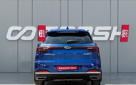 Chery Tiggo 7 Pro, 2022 год, 1 565 000 рублей, 4 фотография