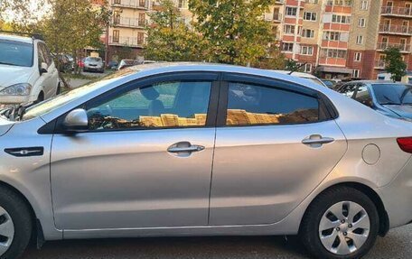 KIA Rio III рестайлинг, 2016 год, 720 000 рублей, 3 фотография