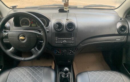 Chevrolet Aveo III, 2011 год, 395 000 рублей, 2 фотография