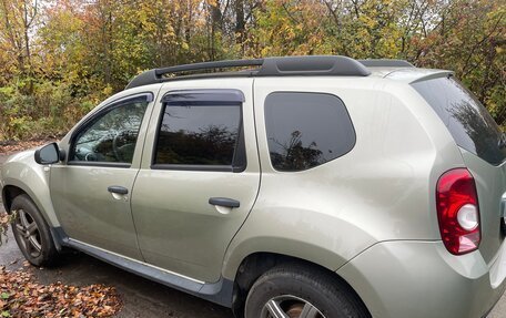 Renault Duster I рестайлинг, 2013 год, 850 000 рублей, 4 фотография