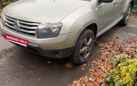 Renault Duster I рестайлинг, 2013 год, 850 000 рублей, 3 фотография