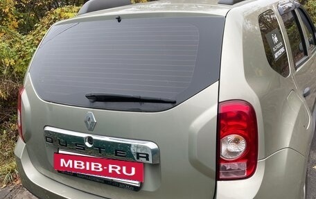 Renault Duster I рестайлинг, 2013 год, 850 000 рублей, 5 фотография