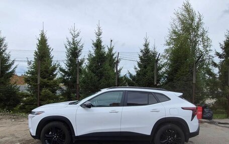 Chevrolet Trax, 2023 год, 2 500 000 рублей, 6 фотография