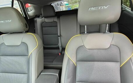 Chevrolet Trax, 2023 год, 2 500 000 рублей, 8 фотография
