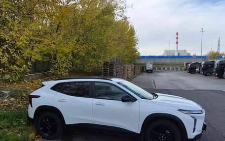 Chevrolet Trax, 2023 год, 2 500 000 рублей, 11 фотография