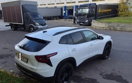 Chevrolet Trax, 2023 год, 2 500 000 рублей, 13 фотография