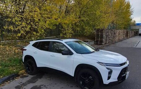 Chevrolet Trax, 2023 год, 2 500 000 рублей, 10 фотография