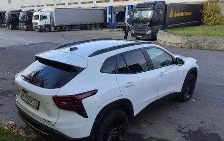 Chevrolet Trax, 2023 год, 2 500 000 рублей, 14 фотография