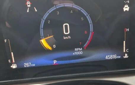 Chevrolet Trax, 2023 год, 2 500 000 рублей, 18 фотография