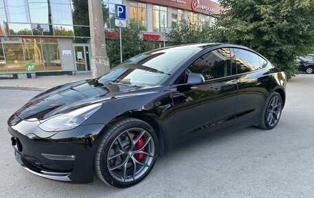 Tesla Model 3 I, 2022 год, 4 949 999 рублей, 3 фотография