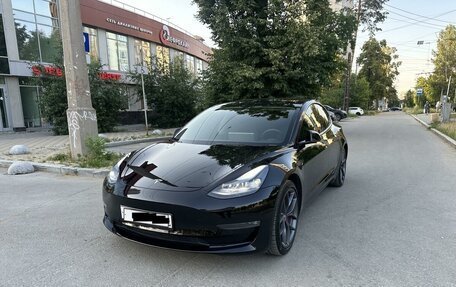 Tesla Model 3 I, 2022 год, 4 949 999 рублей, 4 фотография