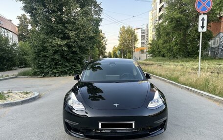 Tesla Model 3 I, 2022 год, 4 949 999 рублей, 5 фотография