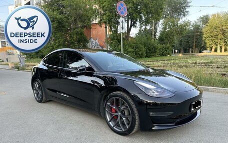 Tesla Model 3 I, 2022 год, 4 949 999 рублей, 2 фотография