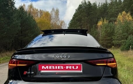 Audi RS 3, 2022 год, 5 100 000 рублей, 12 фотография