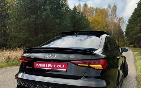 Audi RS 3, 2022 год, 5 100 000 рублей, 6 фотография
