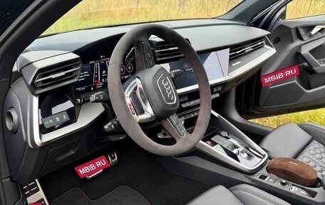 Audi RS 3, 2022 год, 5 100 000 рублей, 13 фотография