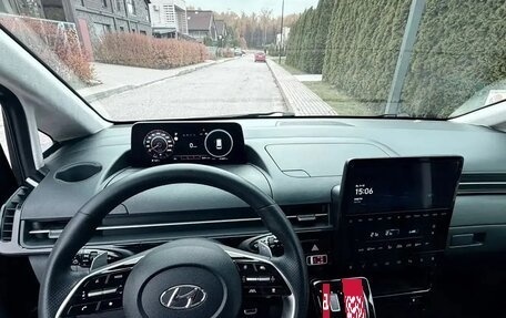 Hyundai Staria, 2023 год, 3 990 000 рублей, 15 фотография