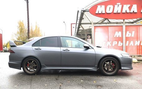 Honda Accord VII рестайлинг, 2008 год, 1 750 000 рублей, 5 фотография