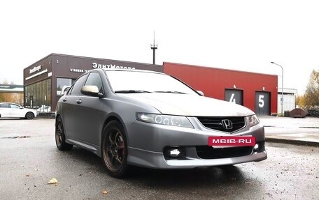 Honda Accord VII рестайлинг, 2008 год, 1 750 000 рублей, 2 фотография