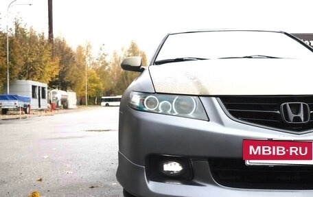 Honda Accord VII рестайлинг, 2008 год, 1 750 000 рублей, 4 фотография