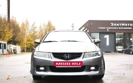 Honda Accord VII рестайлинг, 2008 год, 1 750 000 рублей, 3 фотография
