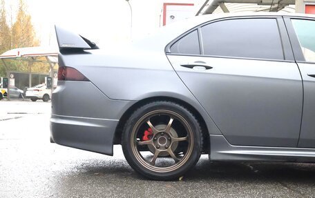 Honda Accord VII рестайлинг, 2008 год, 1 750 000 рублей, 7 фотография