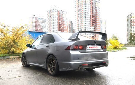 Honda Accord VII рестайлинг, 2008 год, 1 750 000 рублей, 9 фотография