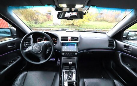 Honda Accord VII рестайлинг, 2008 год, 1 750 000 рублей, 13 фотография