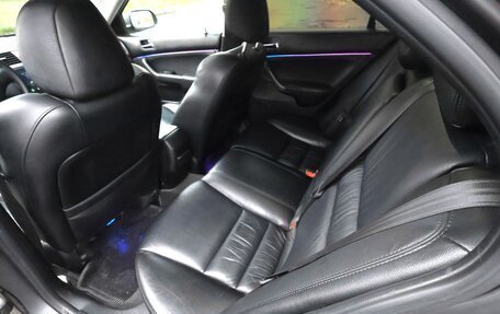 Honda Accord VII рестайлинг, 2008 год, 1 750 000 рублей, 16 фотография