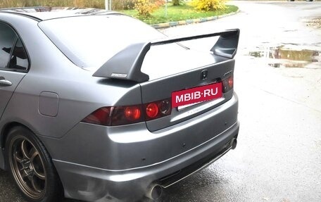 Honda Accord VII рестайлинг, 2008 год, 1 750 000 рублей, 10 фотография