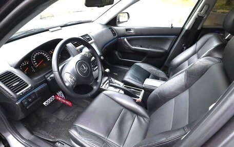 Honda Accord VII рестайлинг, 2008 год, 1 750 000 рублей, 15 фотография