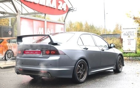 Honda Accord VII рестайлинг, 2008 год, 1 750 000 рублей, 11 фотография