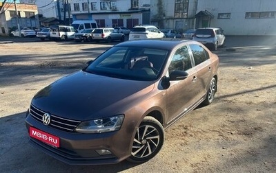 Volkswagen Jetta VI, 2018 год, 1 240 000 рублей, 1 фотография
