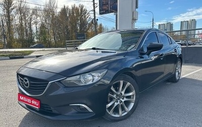 Mazda 6, 2012 год, 1 150 000 рублей, 1 фотография
