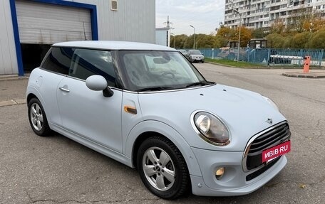 MINI Hatch, 2018 год, 1 300 000 рублей, 9 фотография