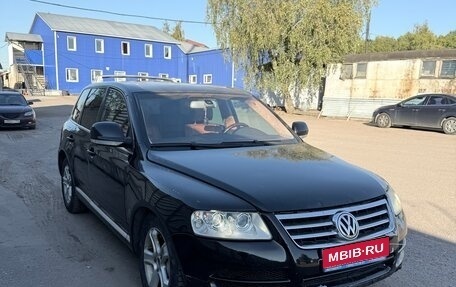 Volkswagen Touareg III, 2005 год, 420 000 рублей, 1 фотография