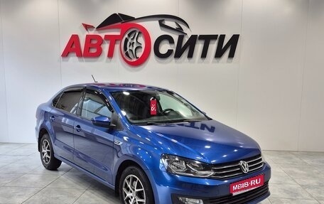 Volkswagen Polo VI (EU Market), 2020 год, 1 364 000 рублей, 1 фотография