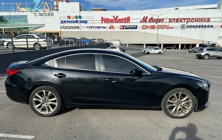 Mazda 6, 2012 год, 1 150 000 рублей, 4 фотография