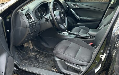 Mazda 6, 2012 год, 1 150 000 рублей, 10 фотография
