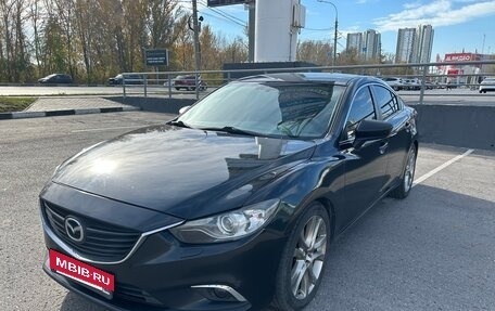 Mazda 6, 2012 год, 1 150 000 рублей, 9 фотография