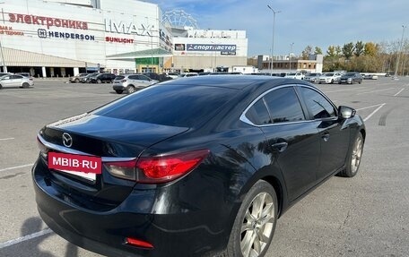 Mazda 6, 2012 год, 1 150 000 рублей, 5 фотография