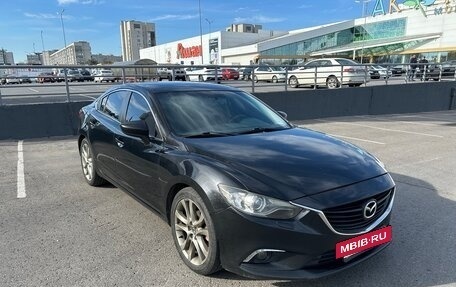 Mazda 6, 2012 год, 1 150 000 рублей, 3 фотография