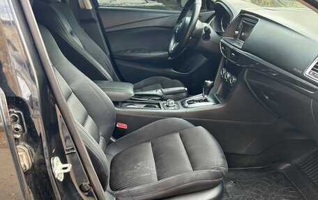Mazda 6, 2012 год, 1 150 000 рублей, 11 фотография