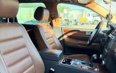 Volkswagen Touareg III, 2005 год, 420 000 рублей, 6 фотография