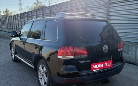 Volkswagen Touareg III, 2005 год, 420 000 рублей, 3 фотография