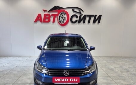 Volkswagen Polo VI (EU Market), 2020 год, 1 364 000 рублей, 2 фотография
