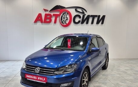 Volkswagen Polo VI (EU Market), 2020 год, 1 364 000 рублей, 3 фотография