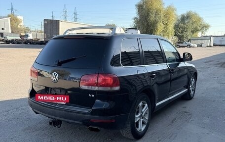 Volkswagen Touareg III, 2005 год, 420 000 рублей, 4 фотография