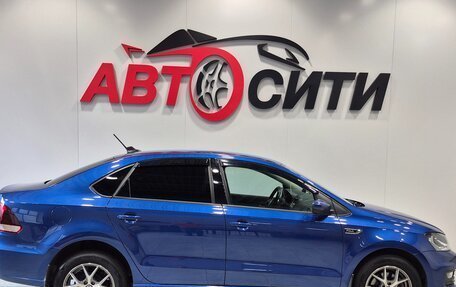 Volkswagen Polo VI (EU Market), 2020 год, 1 364 000 рублей, 8 фотография